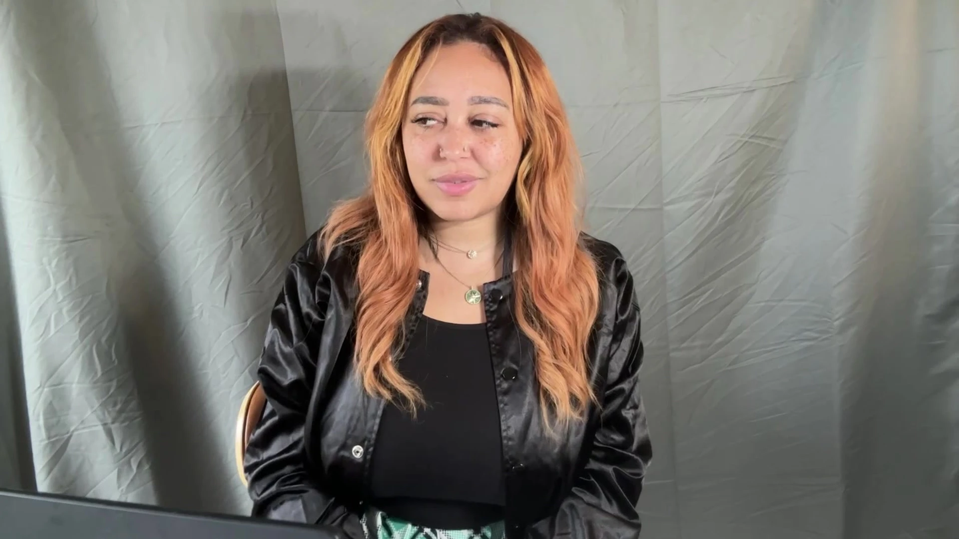 Resolute babe Emily Cheree Nude porn