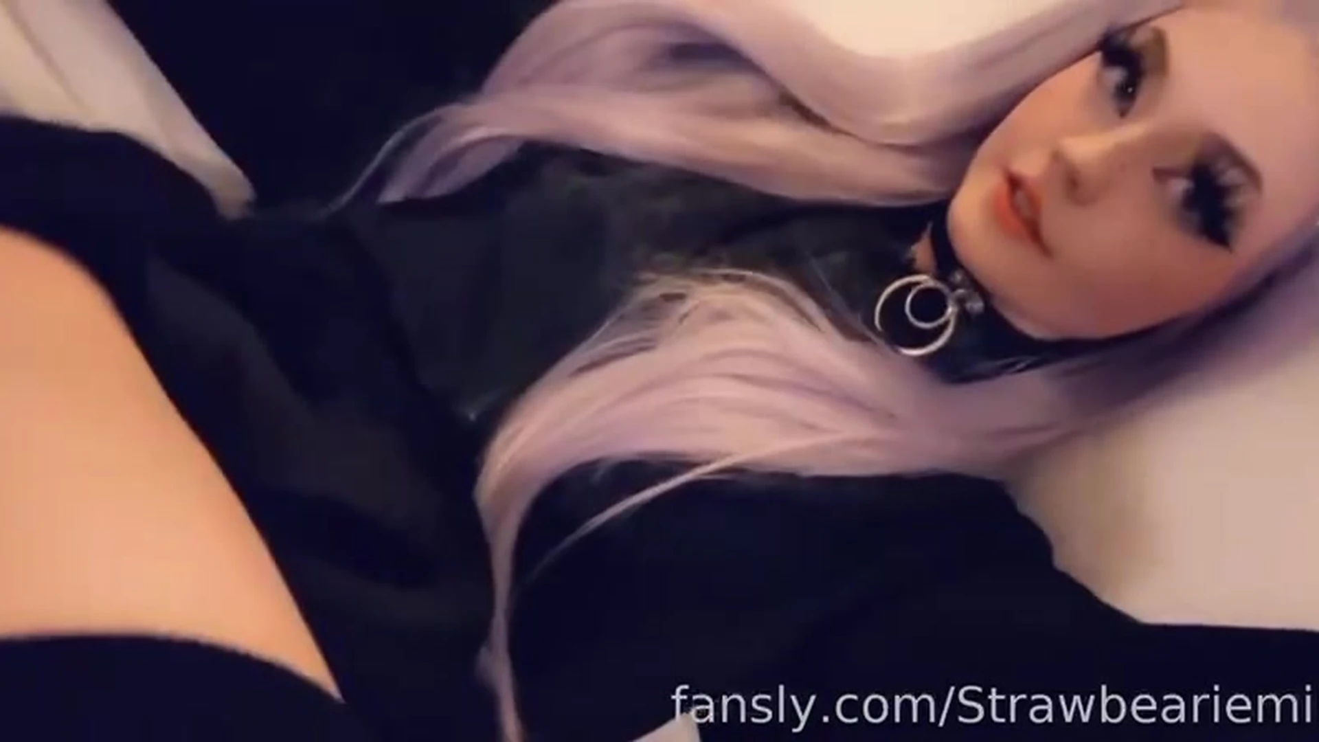 asian Strawbeariemilkk nude full clip leak