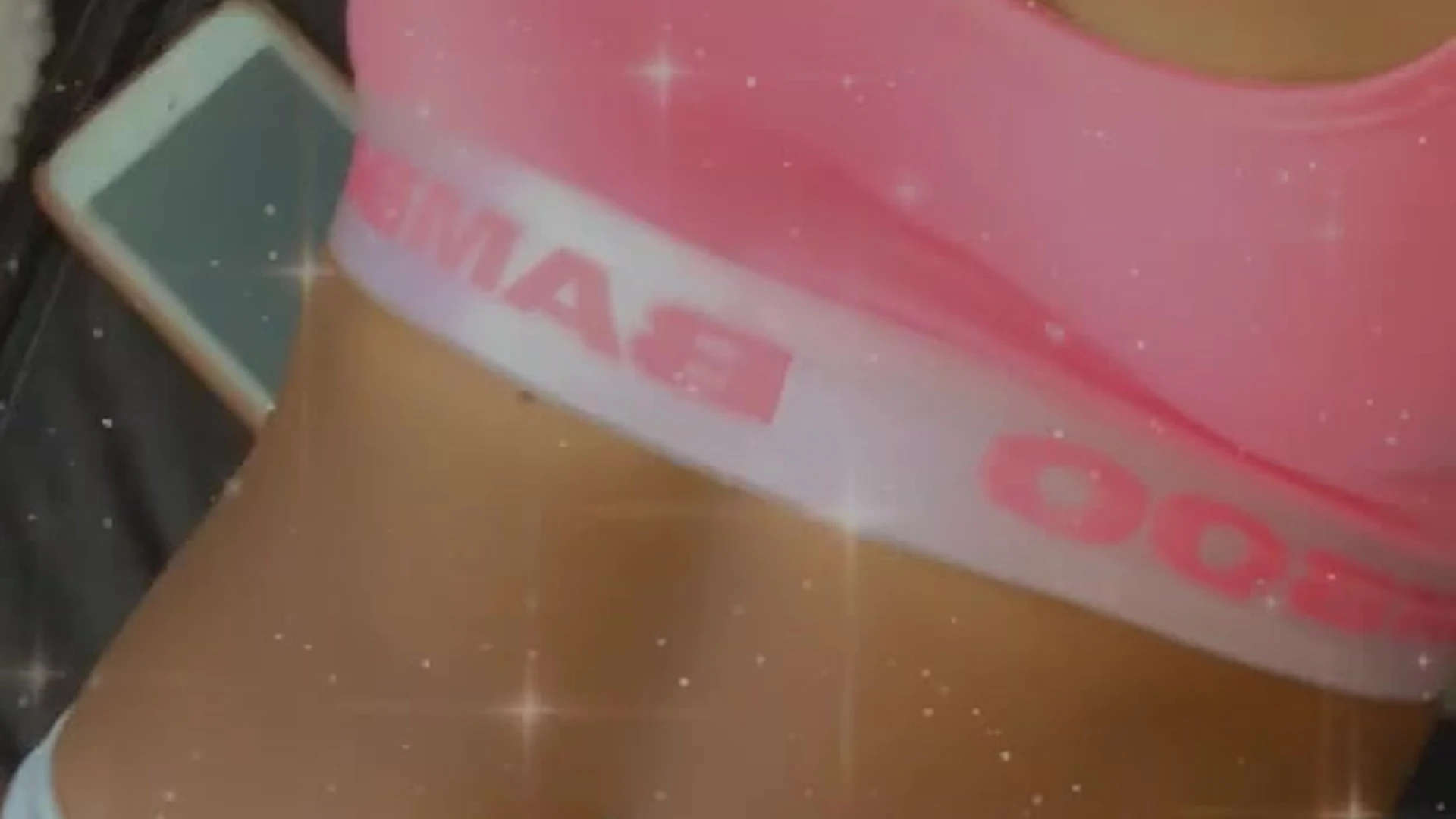 Sensational thot Qimmah Russo tits