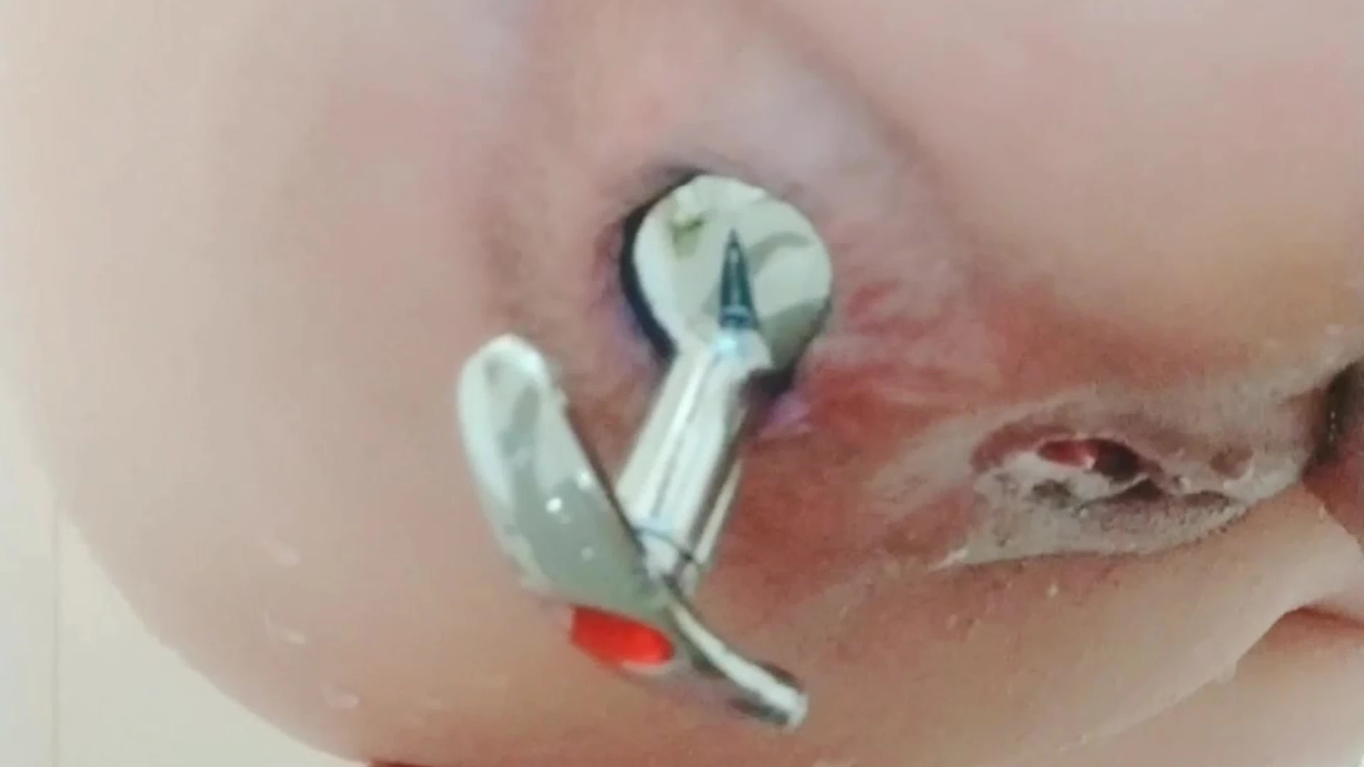 Devoted Sweating petite Anaimiya erome