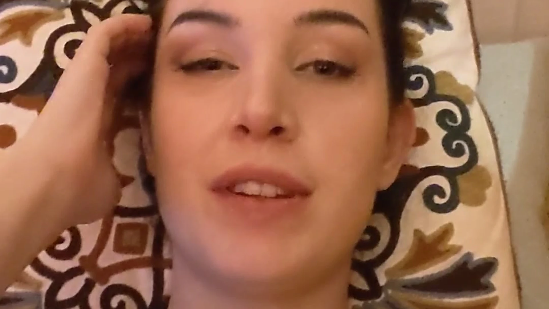 boobies aella girl nude tits Clip