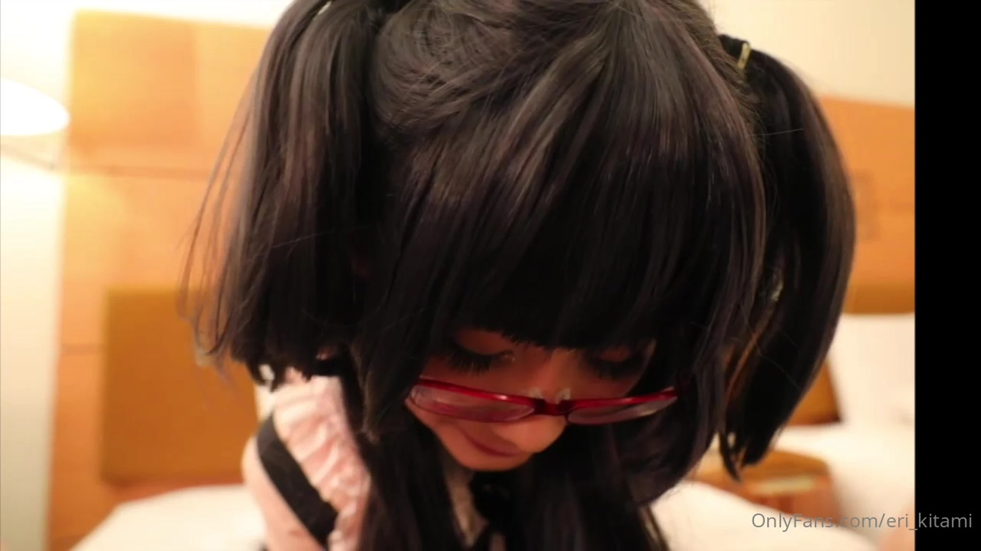 teen natural titties Eri Kitami leaked sextape