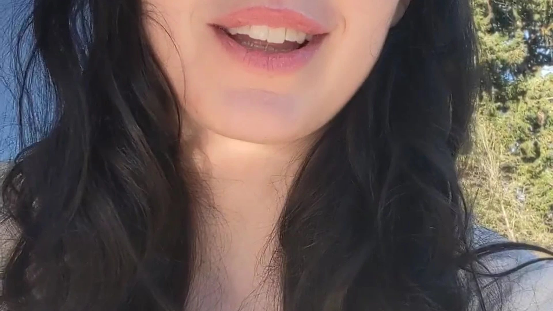 Epic cum dumpster Petite aella girl nude