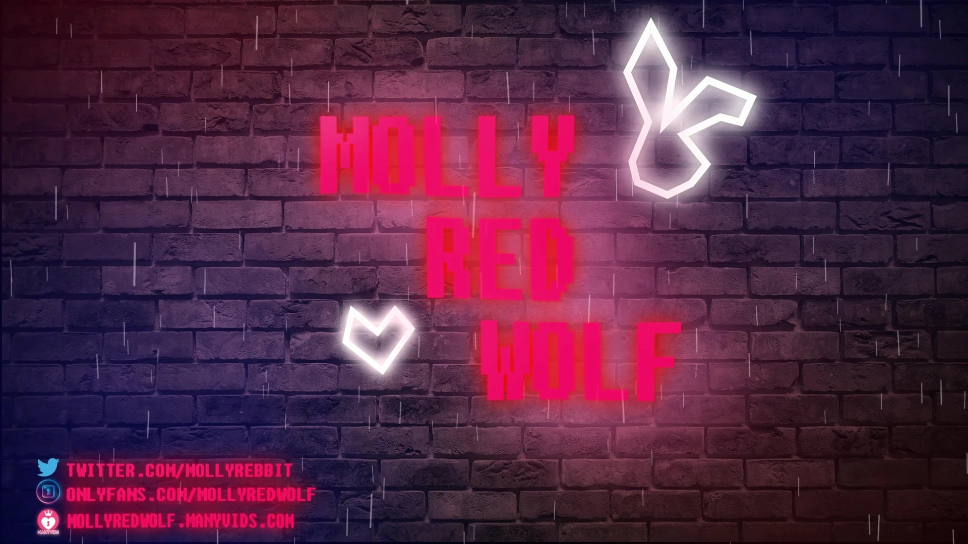 caucasian MollyRedWolf o n l y f a n s Exclusive video full