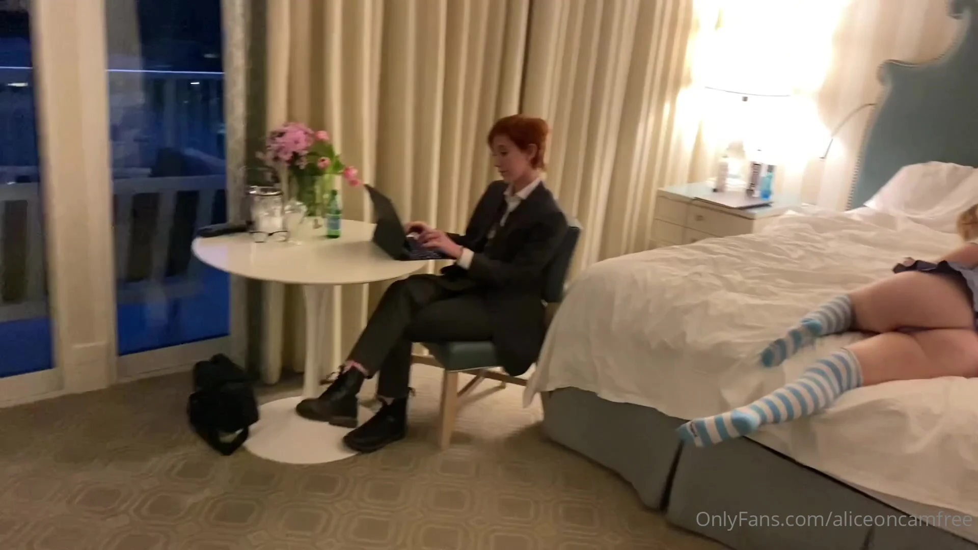 caucasian AliceOnCam Nude porn Sensational