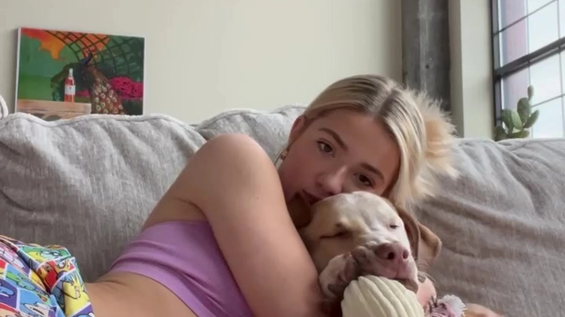 Epic cum dumpster blonde Autumren onlyfans nude slut