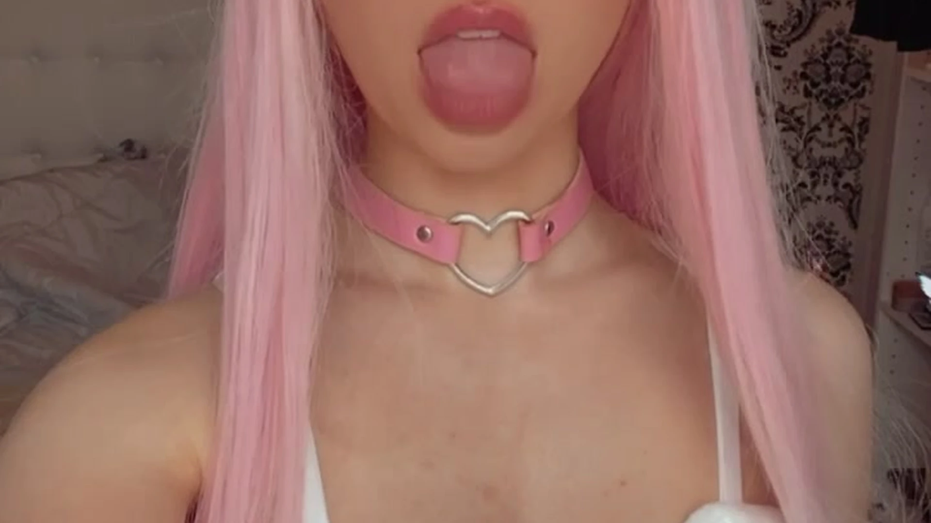 Exposed bitch slim Dessyyc Nude leak VIDFULL