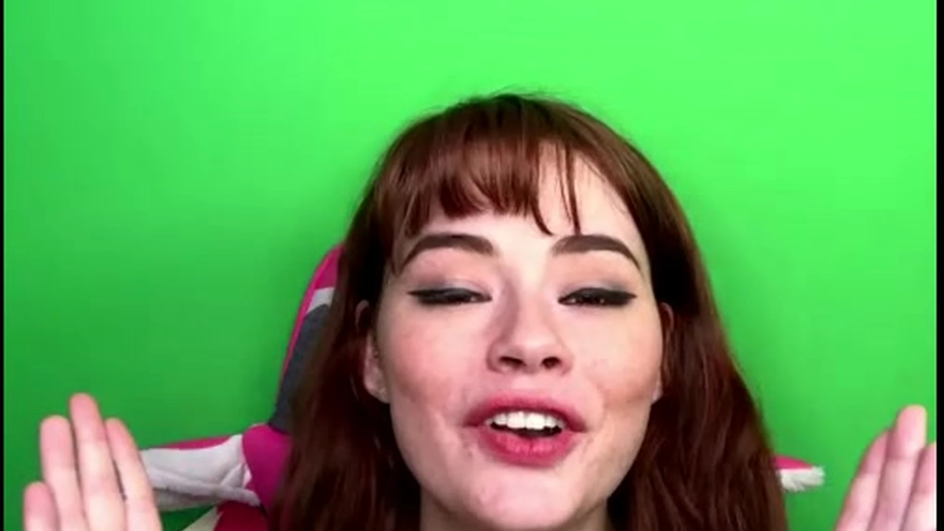 caucasian Sabrina Lynn XXX Vid