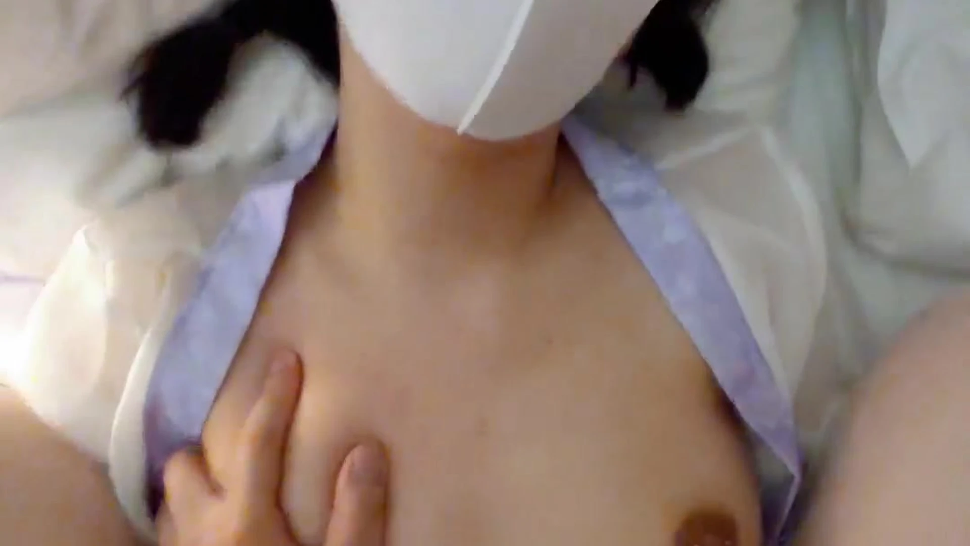 Epic Captivating  small boobs Anaimiya porn pic
