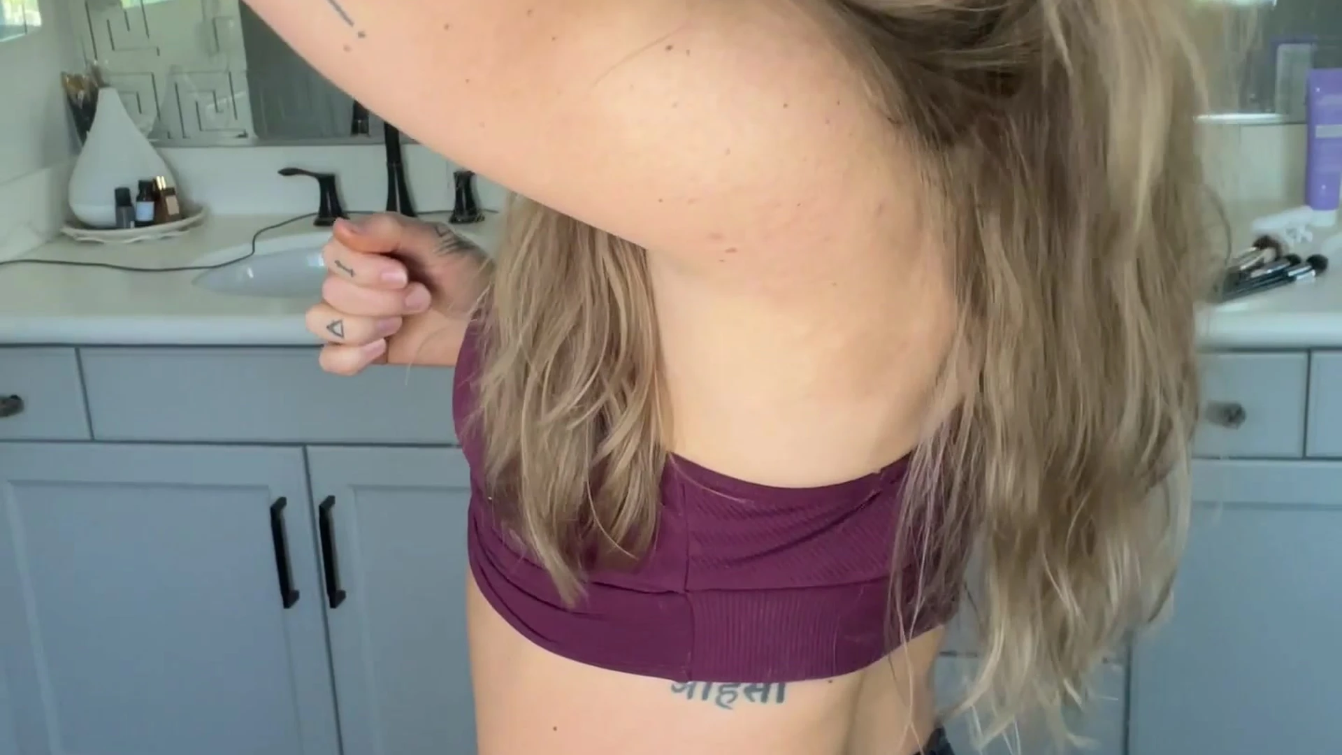 big ass Nicole Aniston Nude Patreon private dm video