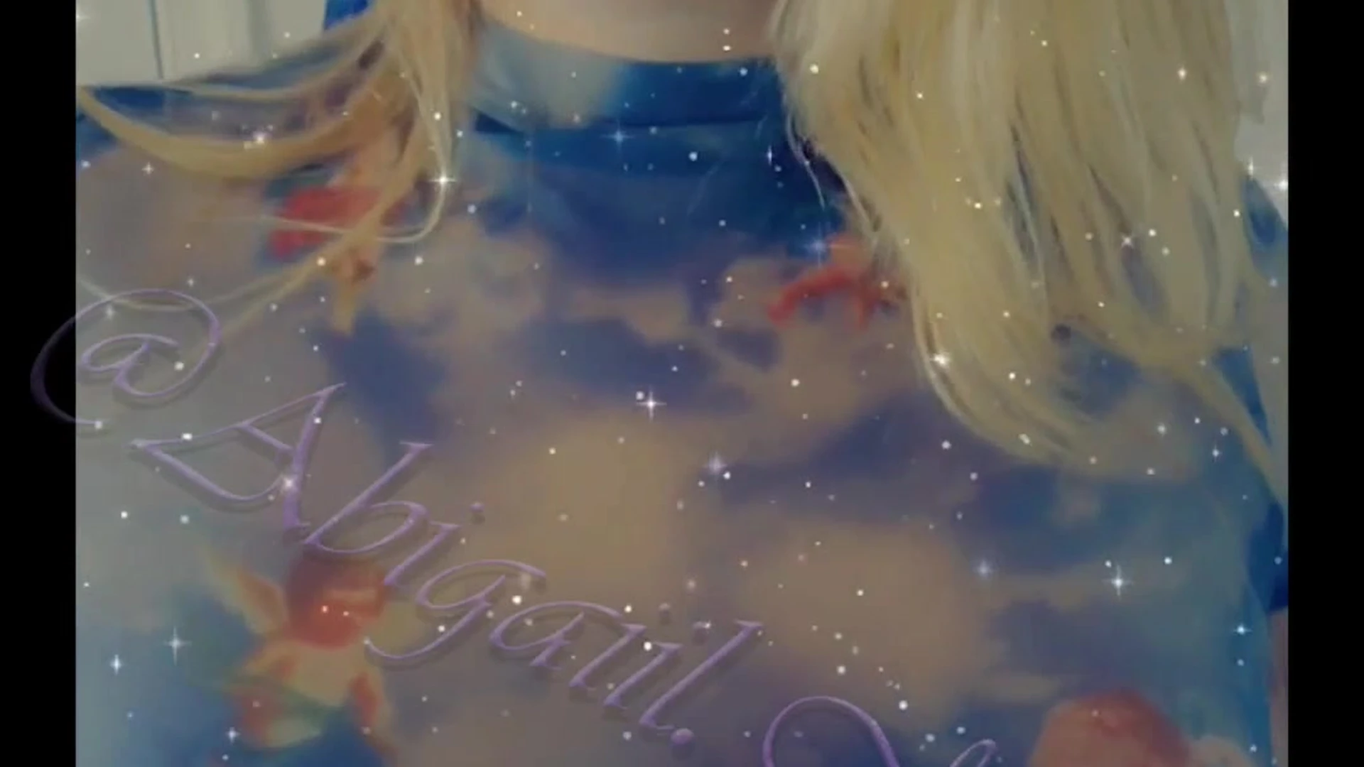 big butt Abigaiil Morris Nude onlyfans Sensational