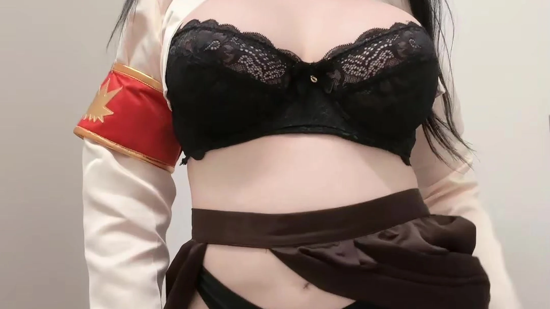 Captivating  petite CocoPie of Epic