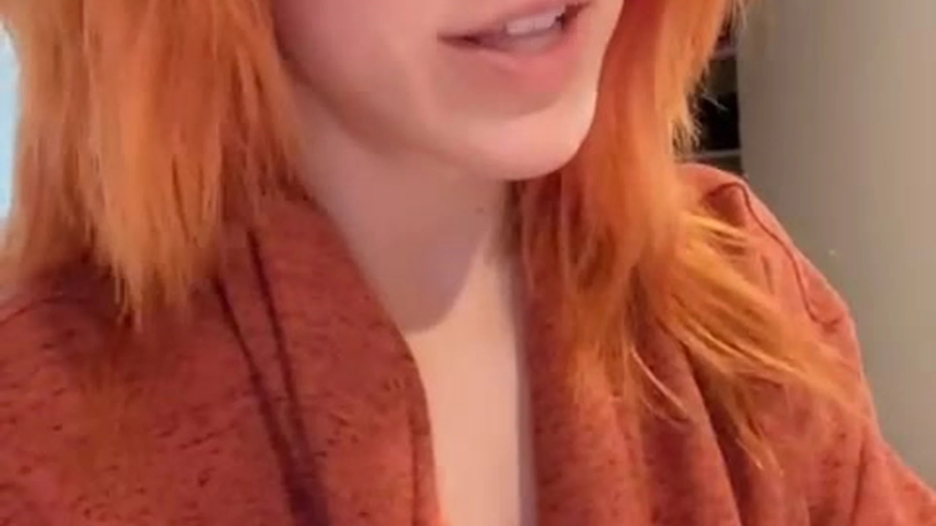 EPIC Capable natural boobs Molly Stewart nude