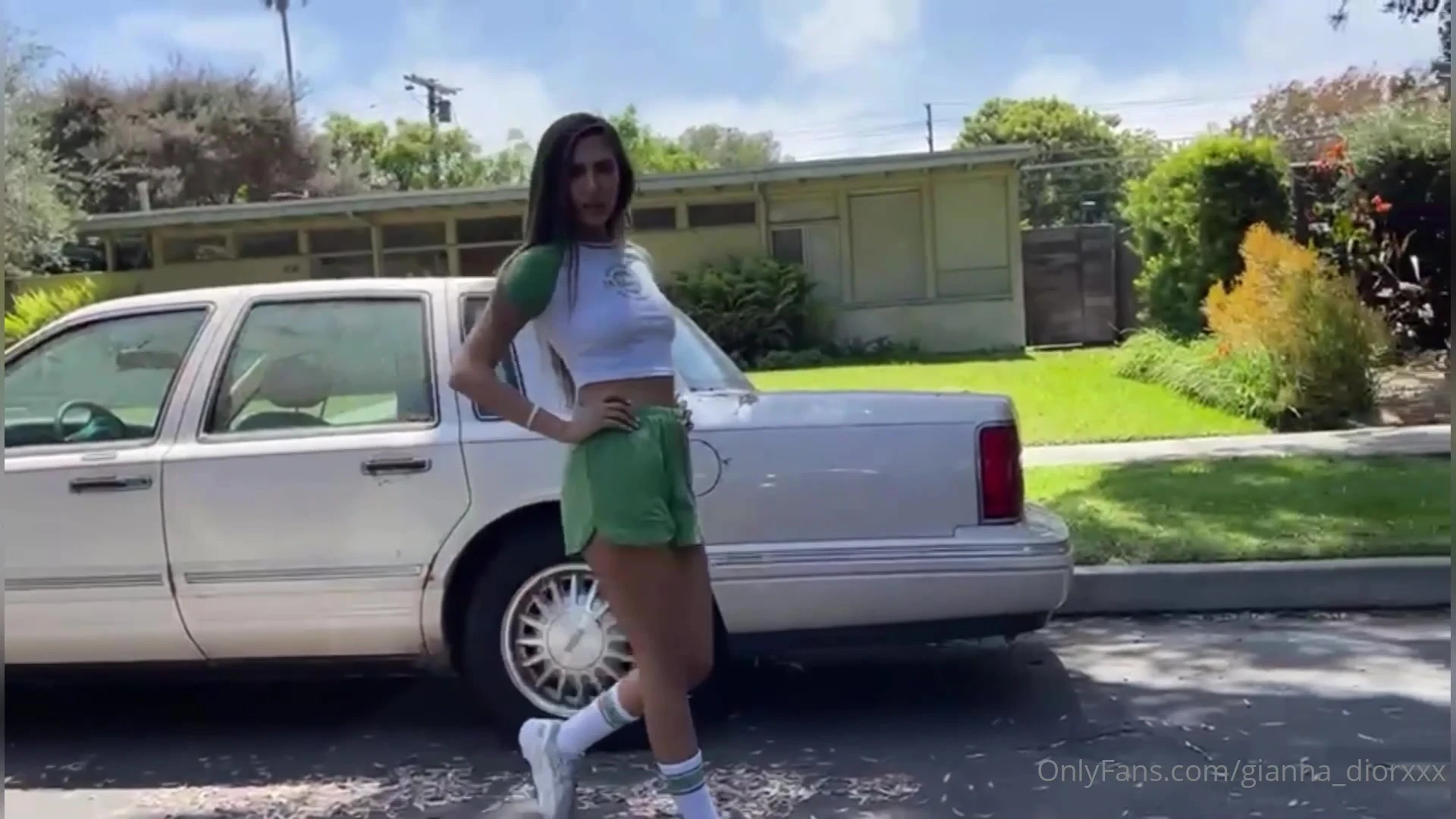 Benevolent Sweating slim Gianna Dior Porn