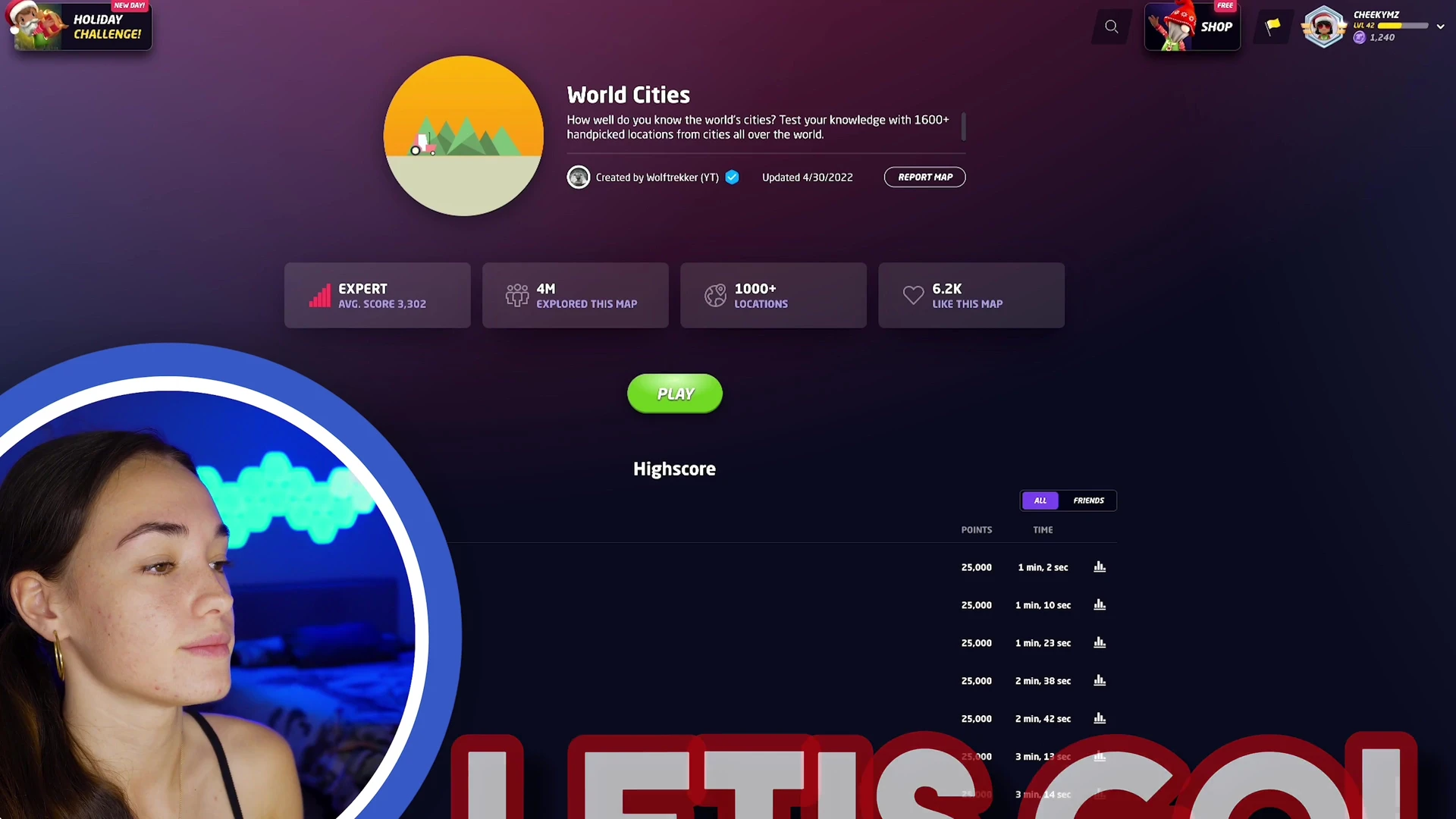 Sensational petite Cheekymz Nude OF