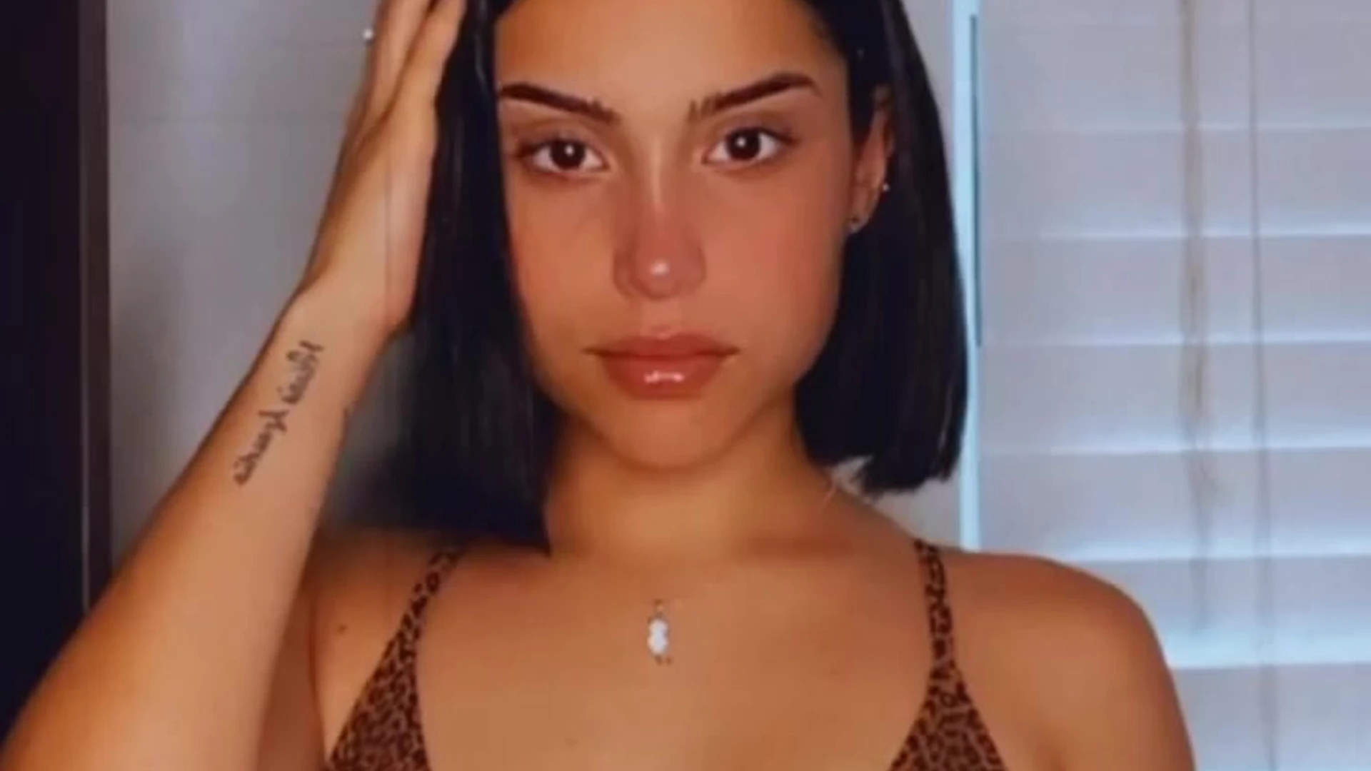 Epic beautiful boobs Angela Alvarez leaks Exclusive vid full