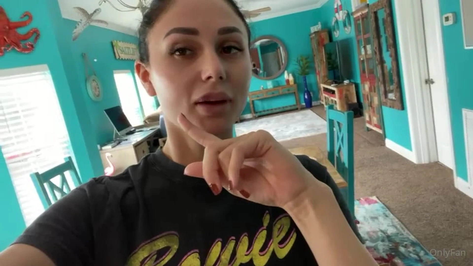 Affectionate babe Ariana Marie nude videos