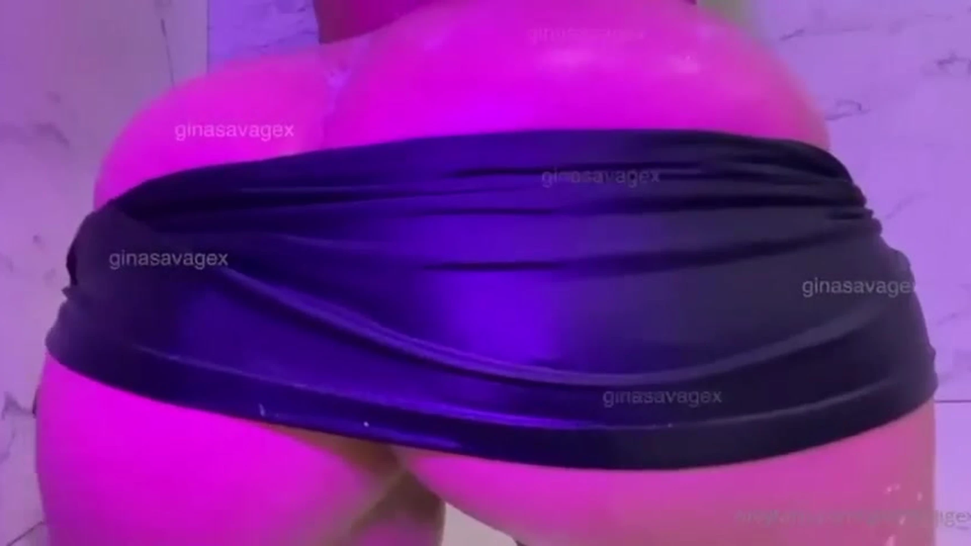 Effervescent  goddess ginasavagex Fansly leak