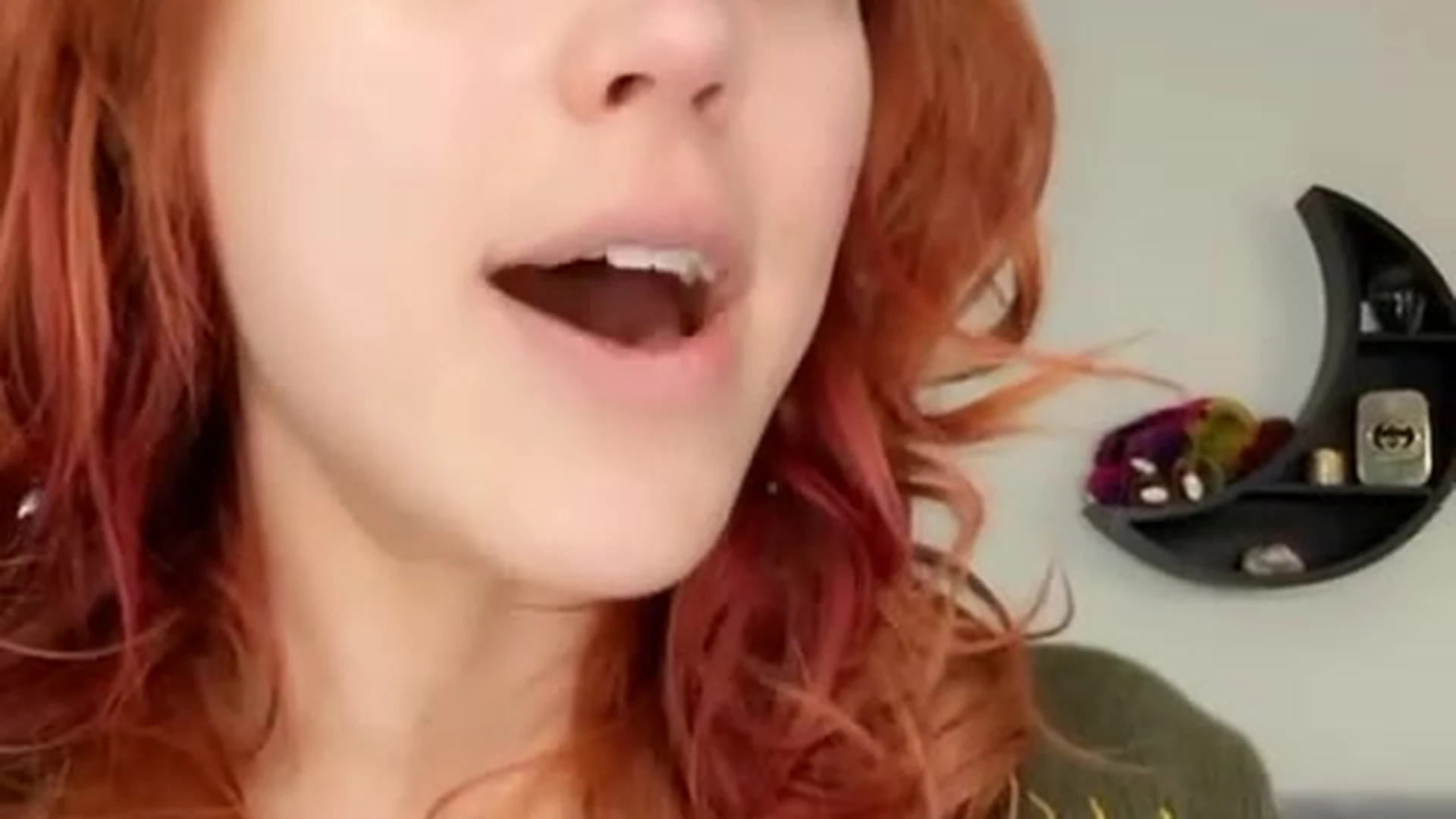 EPIC Tenacious caucasian Molly Stewart sexy onlyfans leak