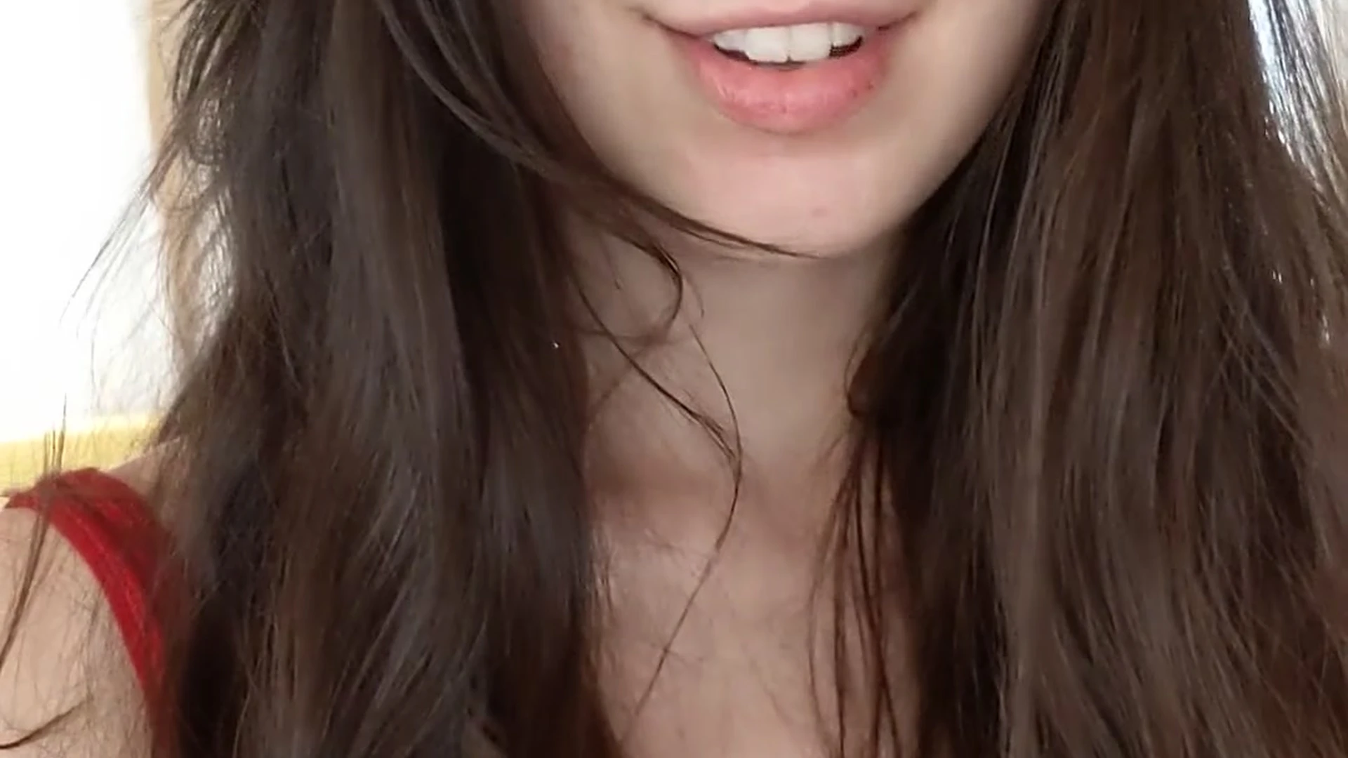 hot girl sucking slut aella girl Leaked nudes