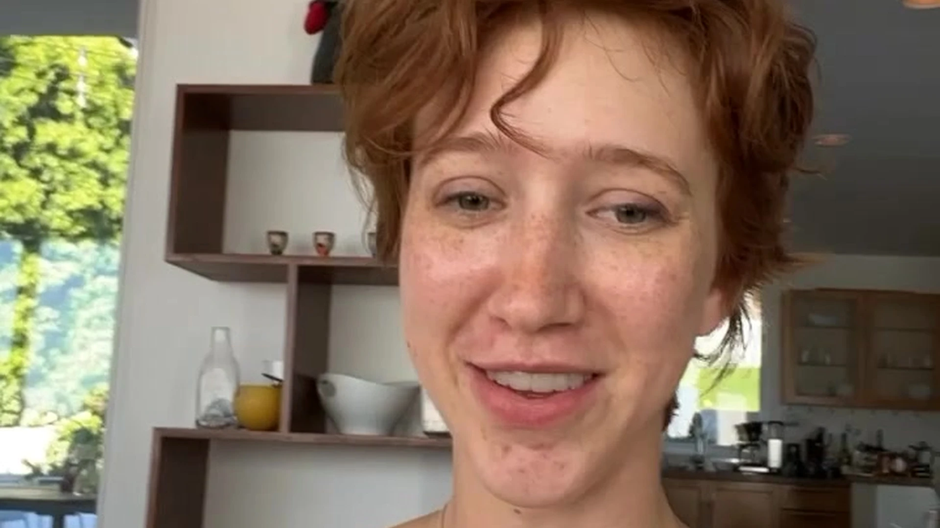 Sensational cum dumpster bitch AliceOnCam Fansly EXPOSED