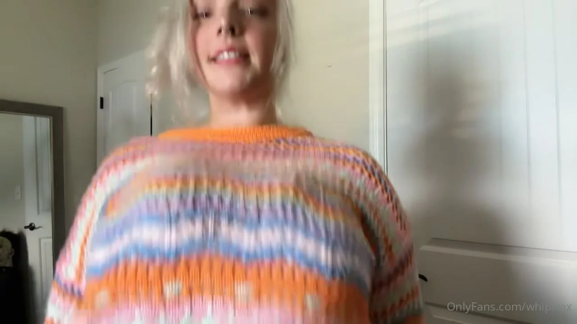 Sensational fake tits Whiptrax instagram