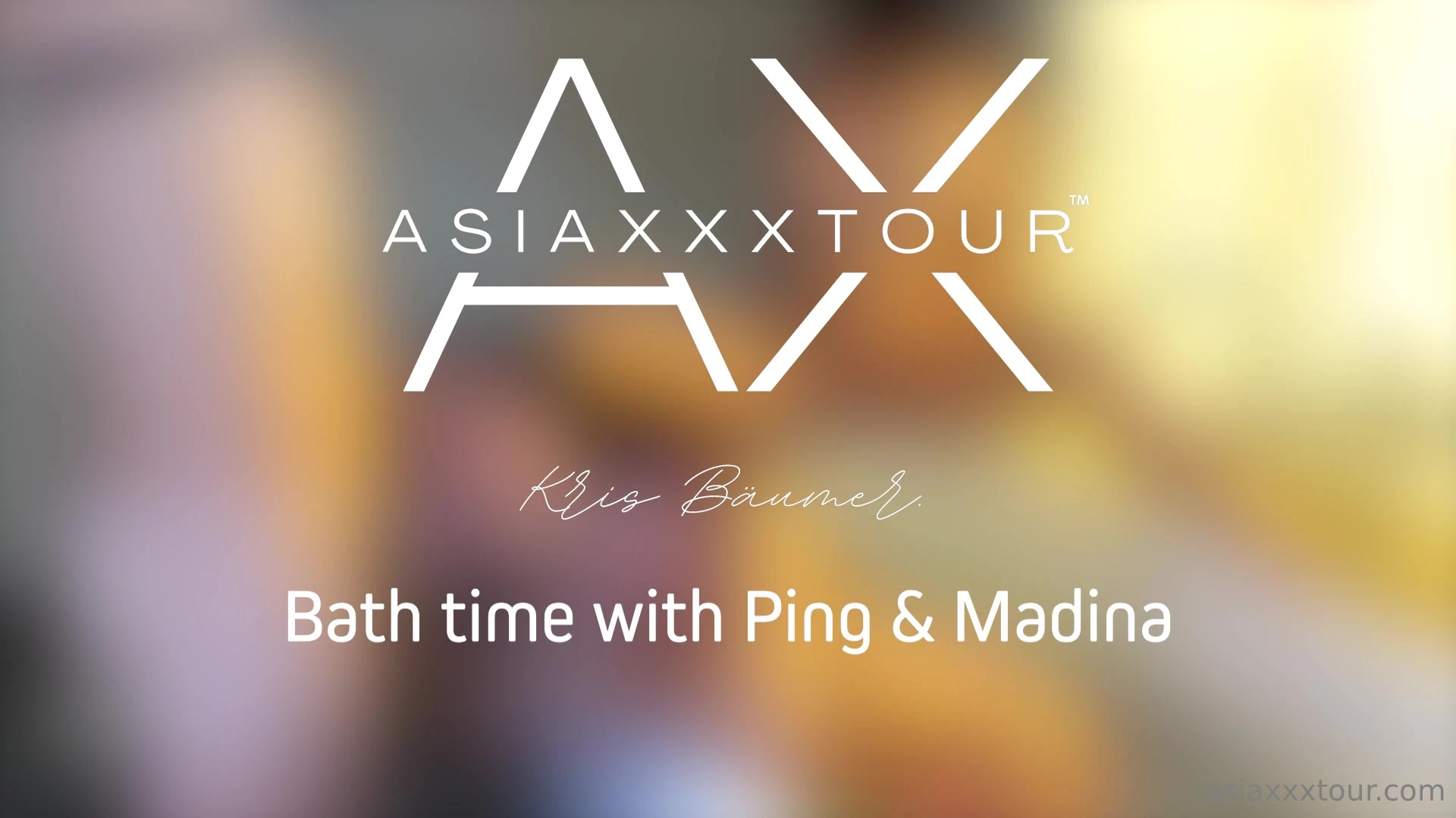 sex tour asiaxxxtour Leak release Sensational