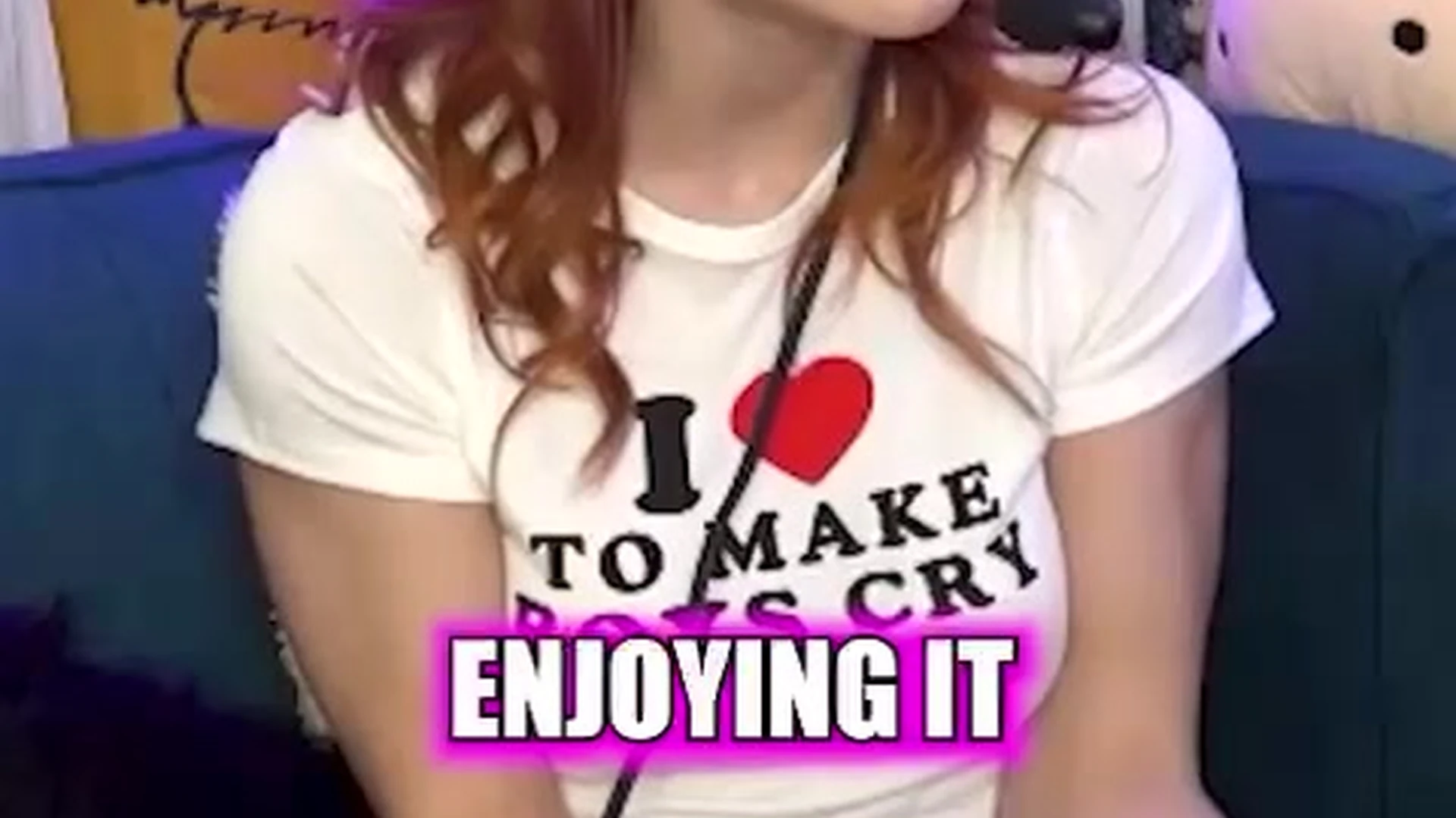 egirl natural boobs Molly Stewart Leaked Exposed