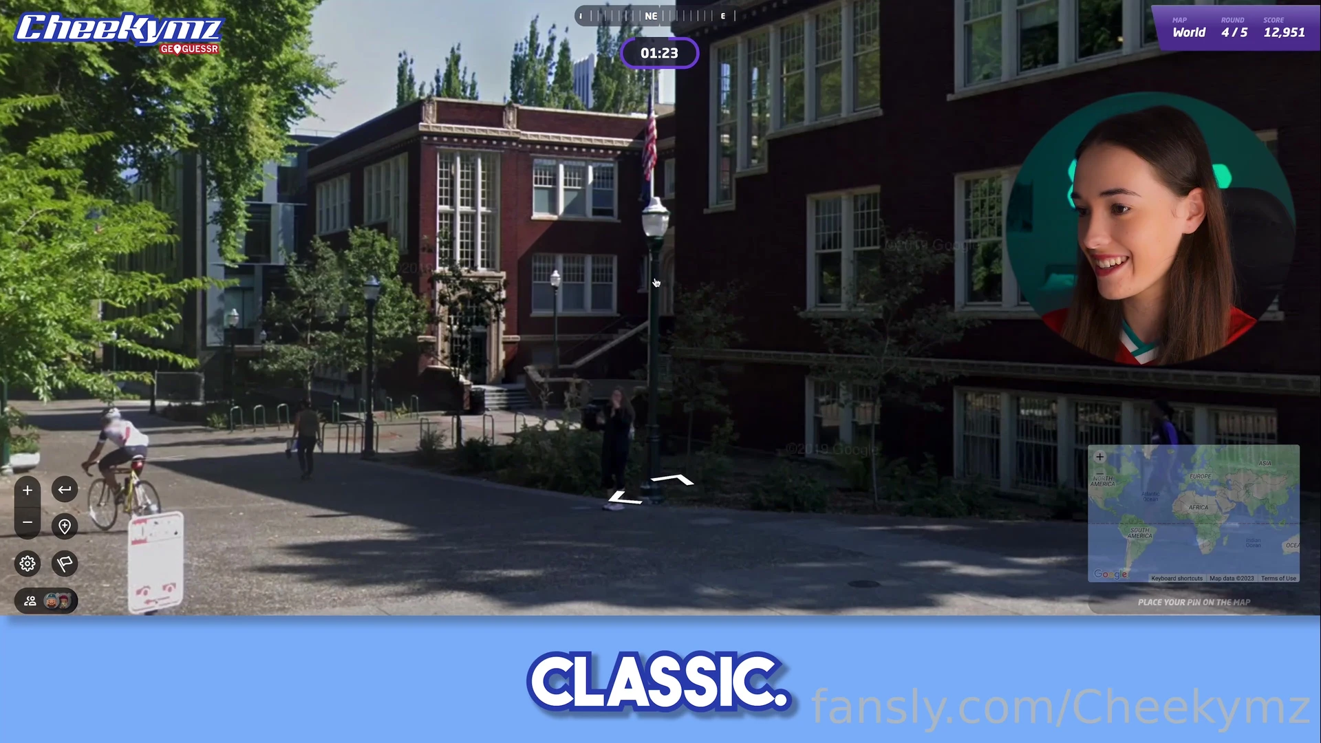 Affable  brunette Cheekymz nude tits