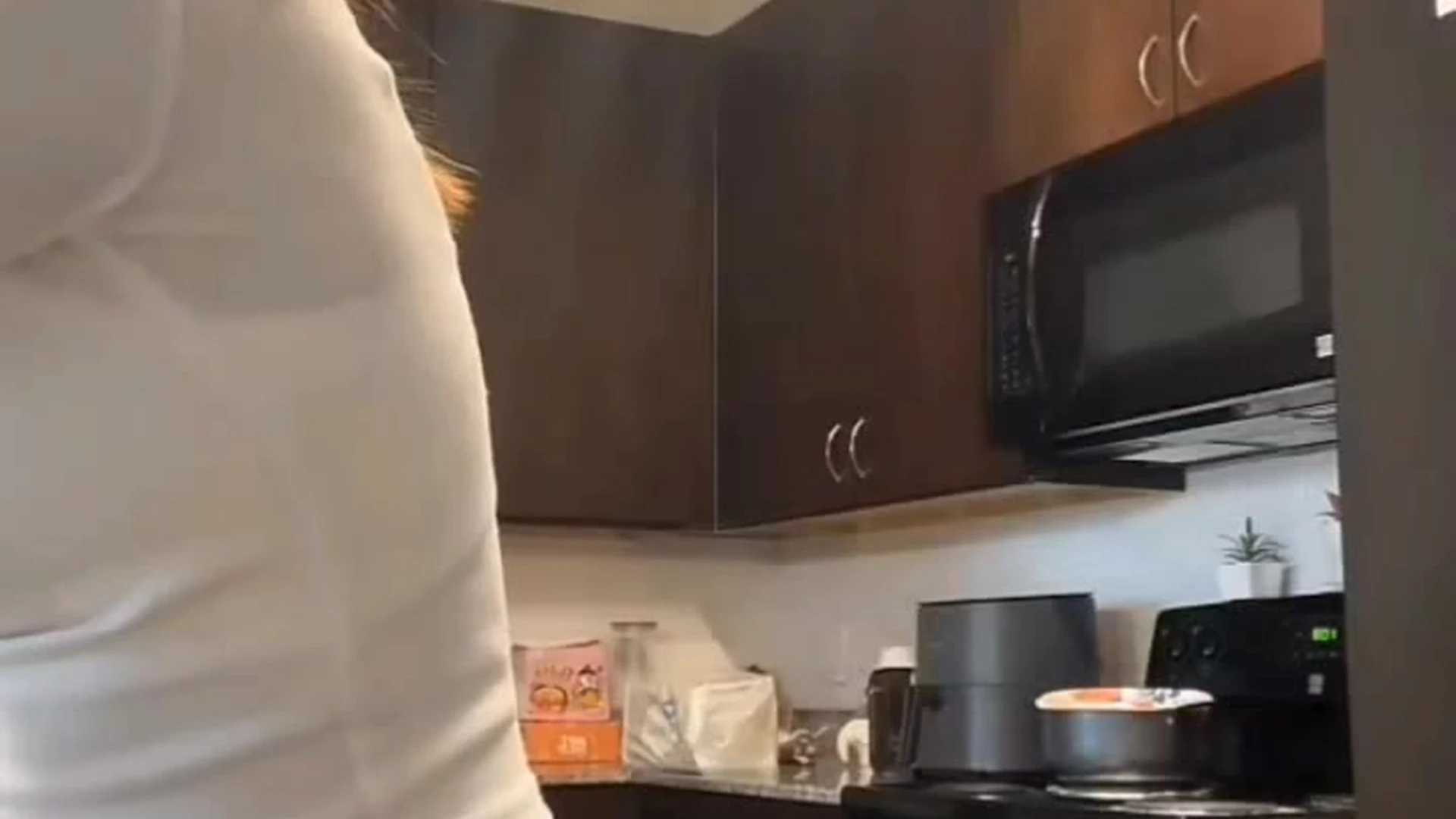 small boobies Angela Alvarez nude