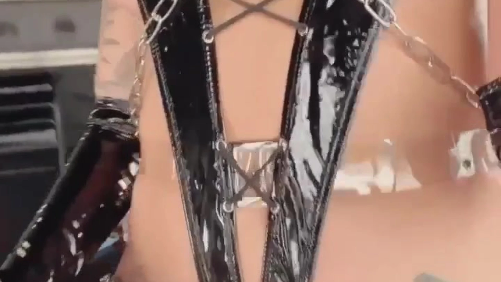 small boobies Lera Himera nude boobs Epic