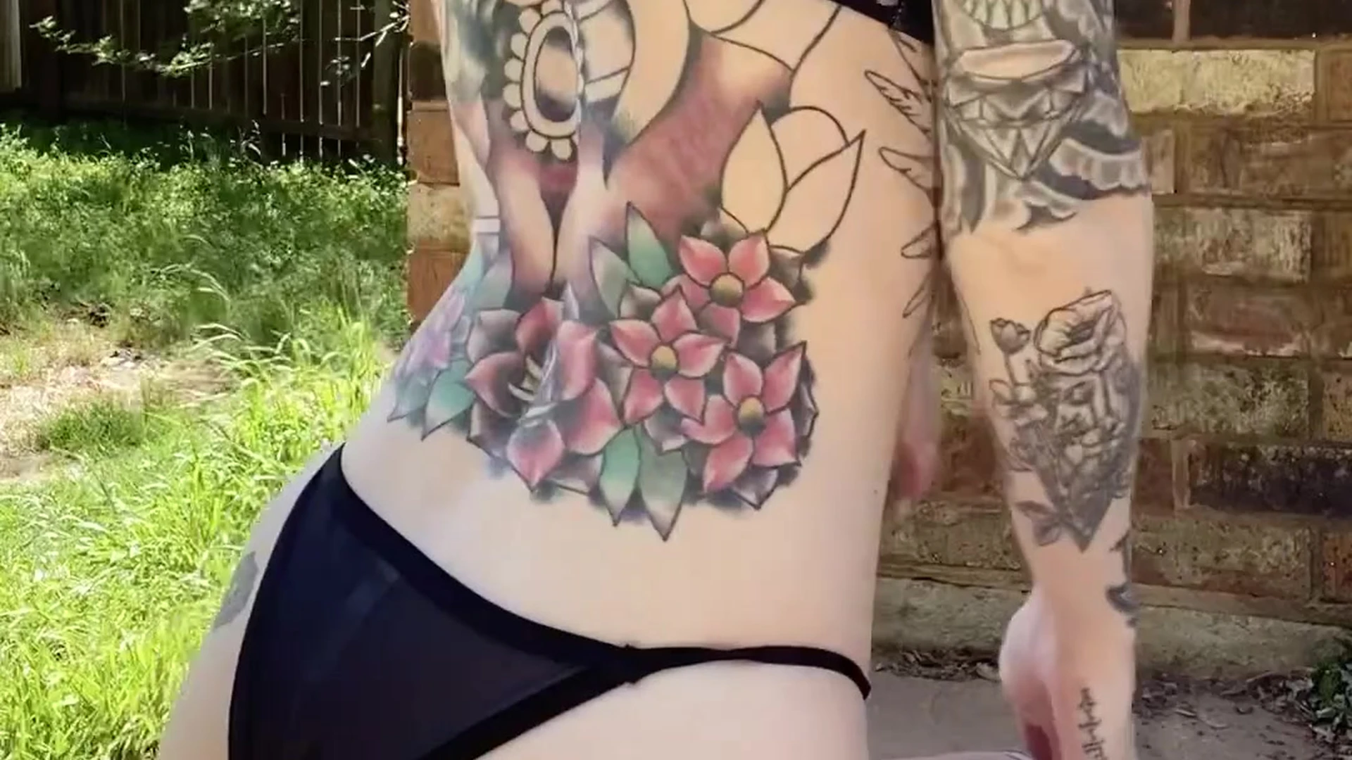 tattoed Strawberrysquirtcake leaks
