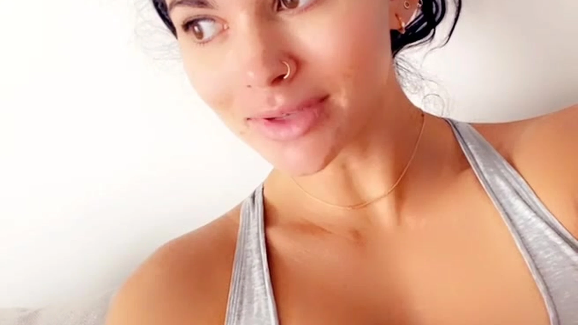 slutty hoe athletic Aspen Rae Nudeleaks Exclusive video full