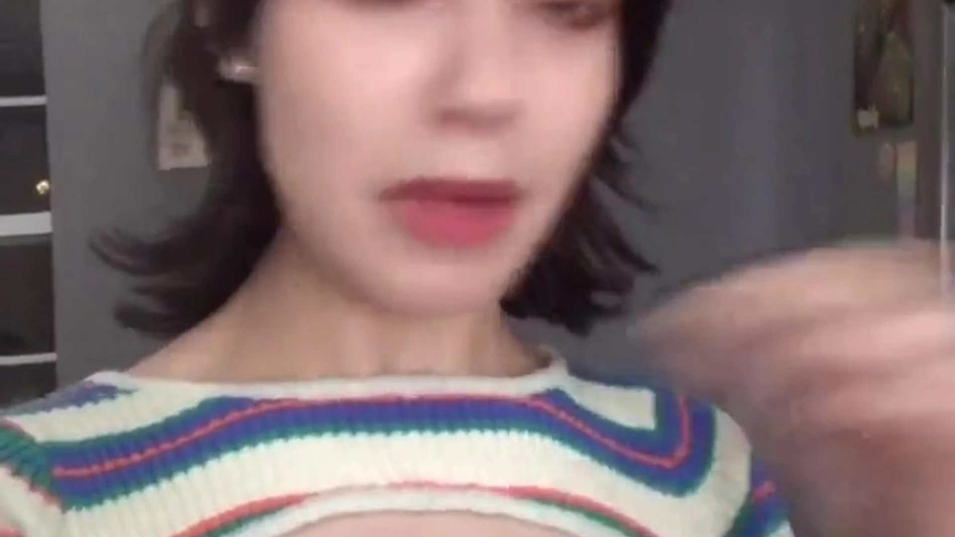 small boobies Betas Inferno boobs