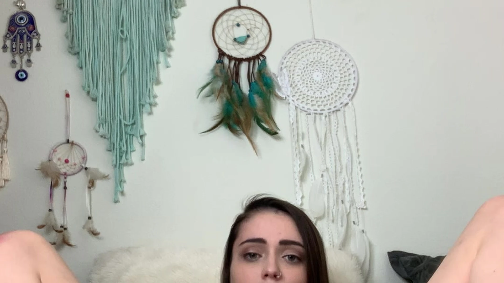 fake boobs Ashly Anderson leaks Sensational