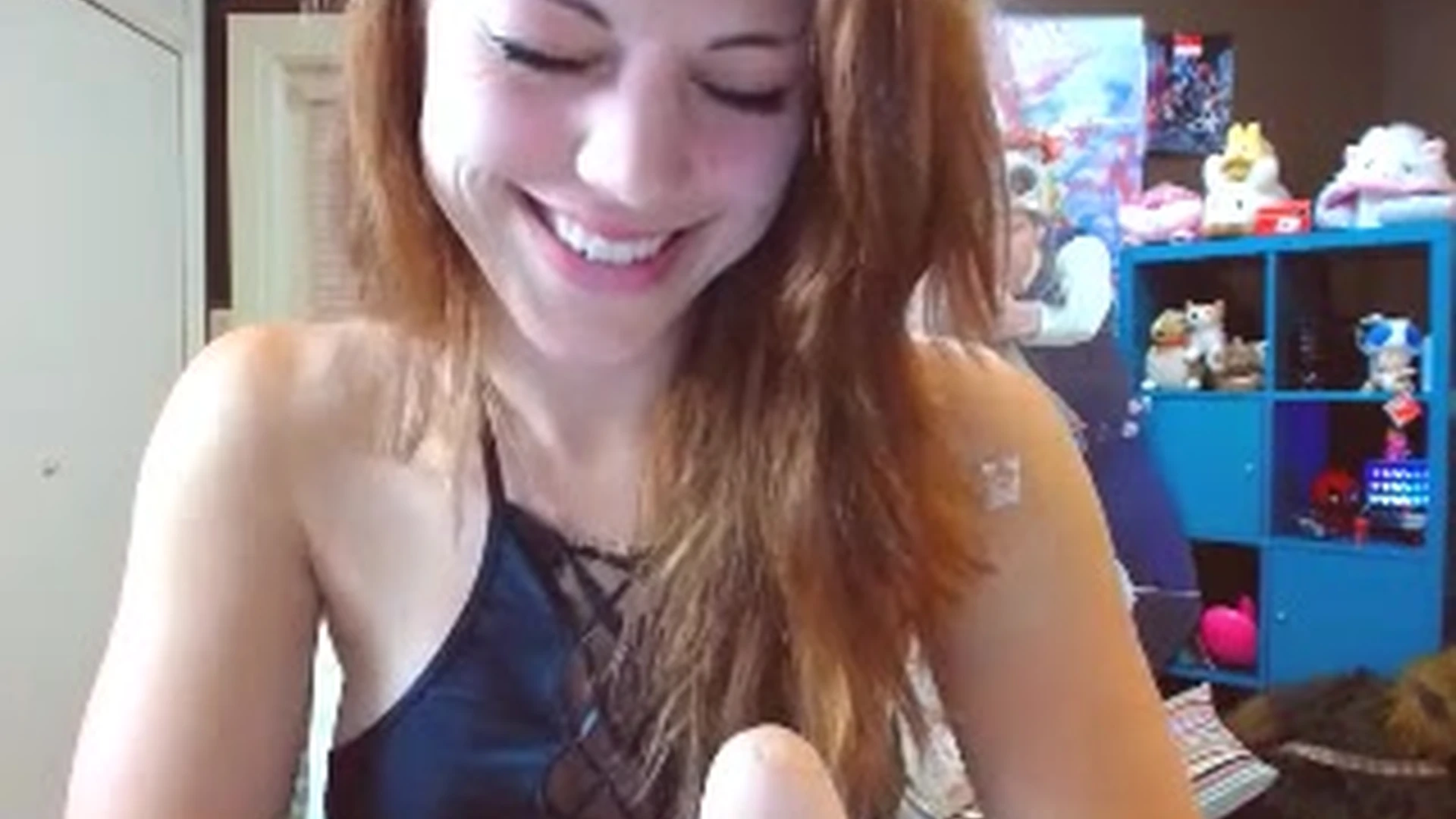 Devoted small boobs Molly Stewart nude porn leak