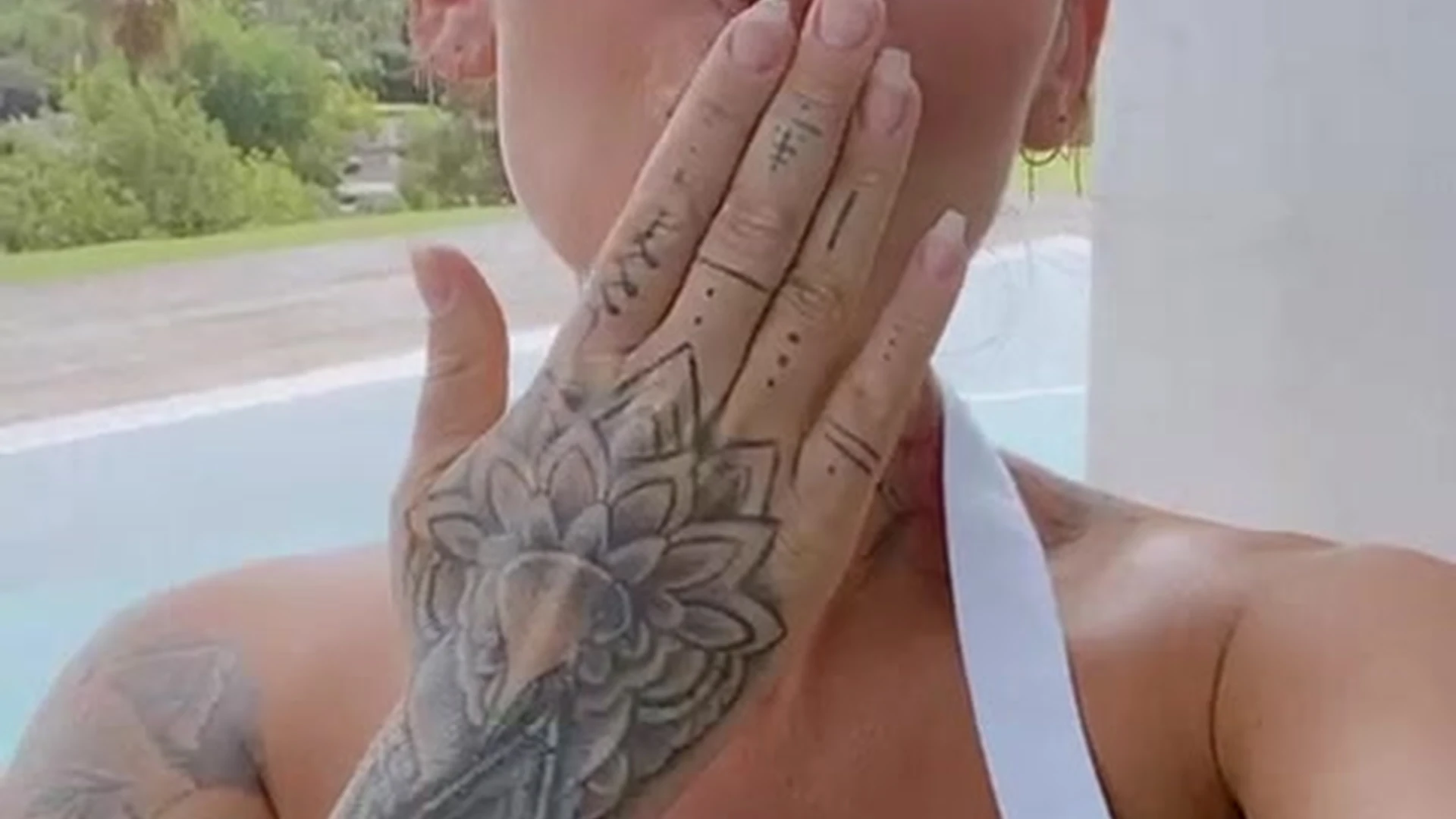 fake boobs Kayla Lauren nude boobs Sensational