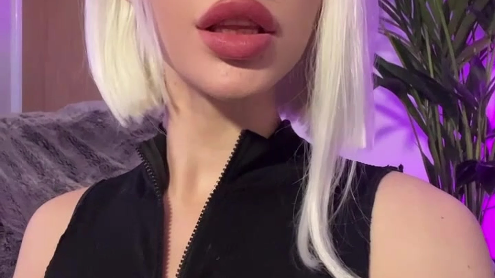 OF GIRL Sweating perky ari baby collab