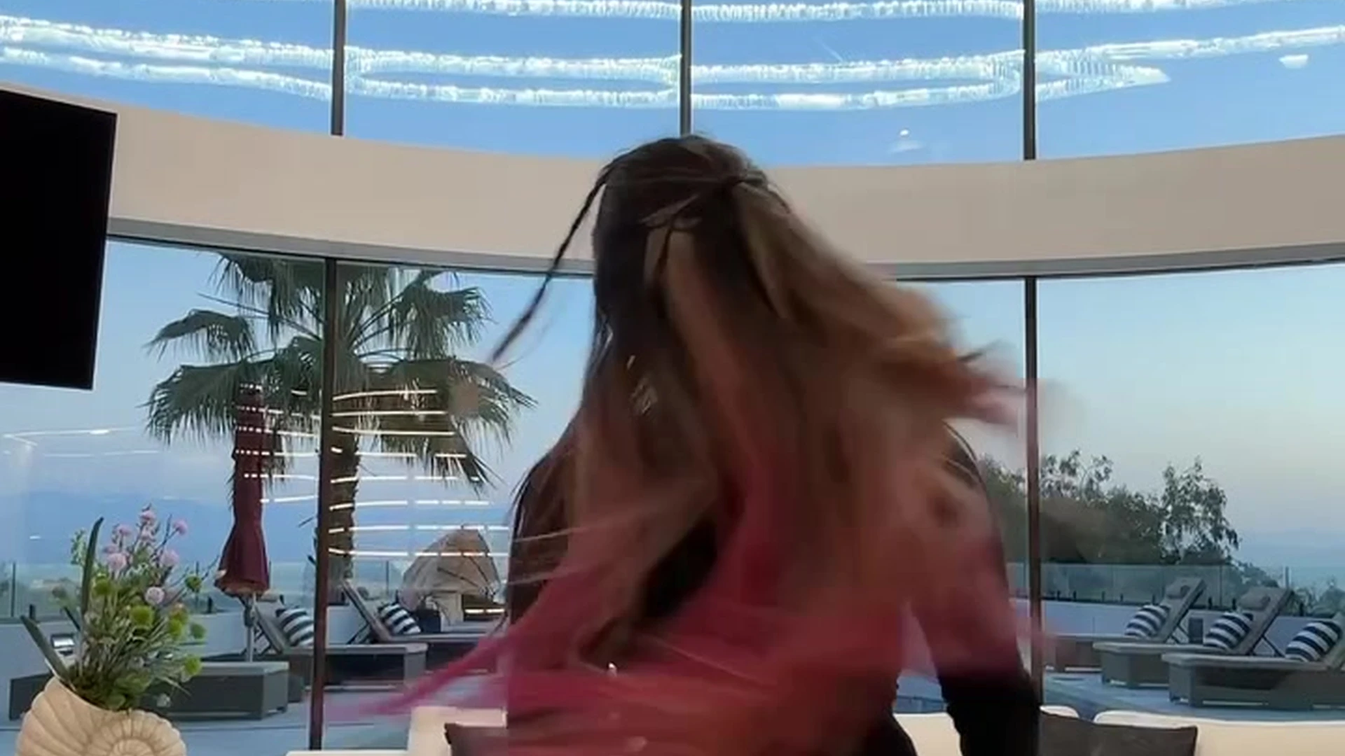 Captivating  Dripping natural boobs Katiana Kay l e a k e d