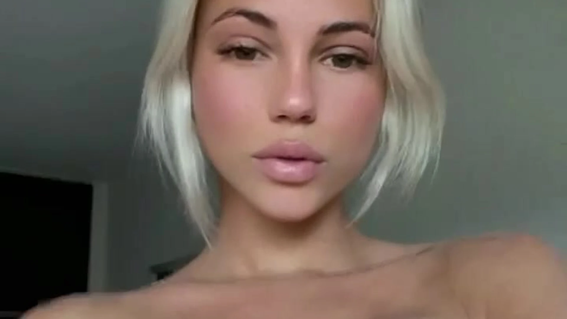 natural tits kt Lordahl nudes free