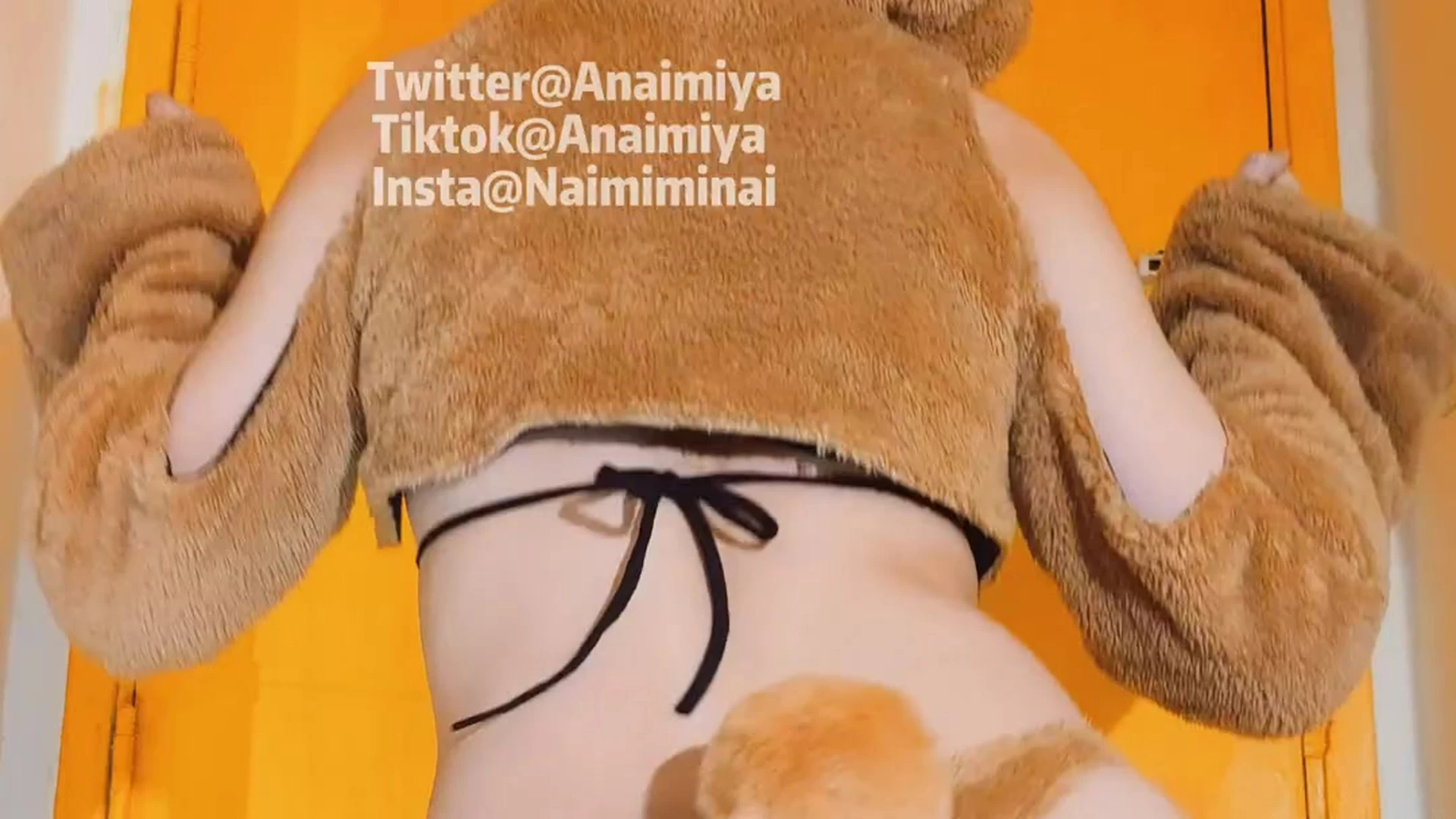 Epic impressive small boobs Anaimiya ripped cams