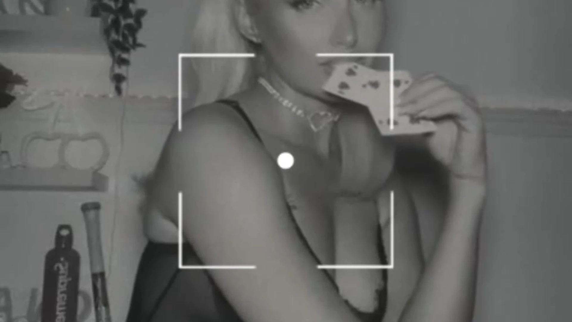 Epic Tenacious small boobs Charlotte Parkes face