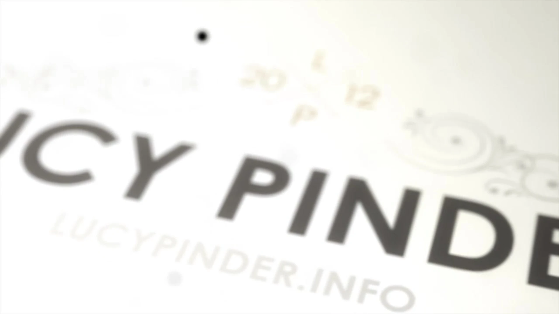 EPIC slut Lucy Pinder leak xxx