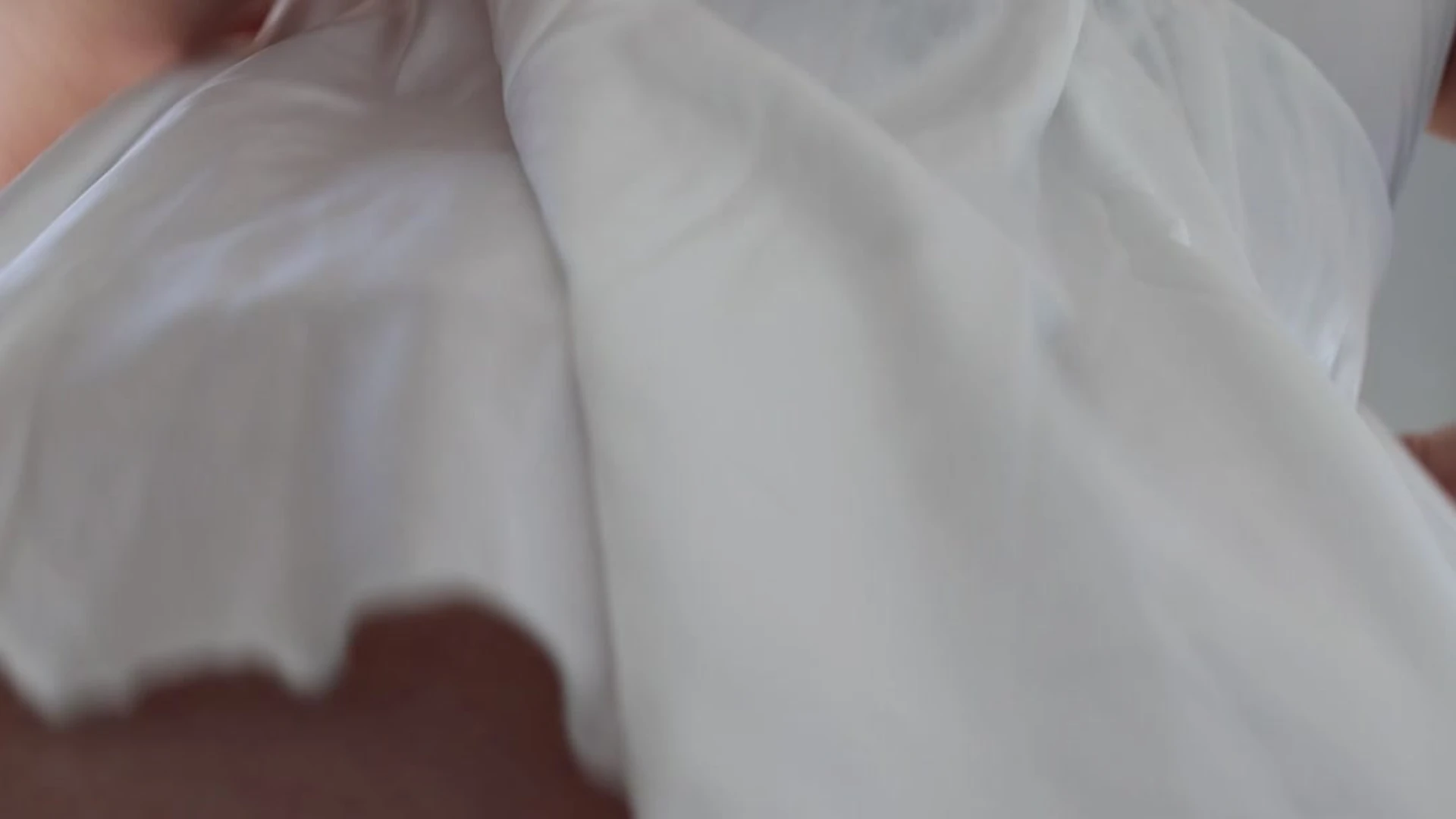 Sensational fuckdoll brunette Imogen Lucie ass