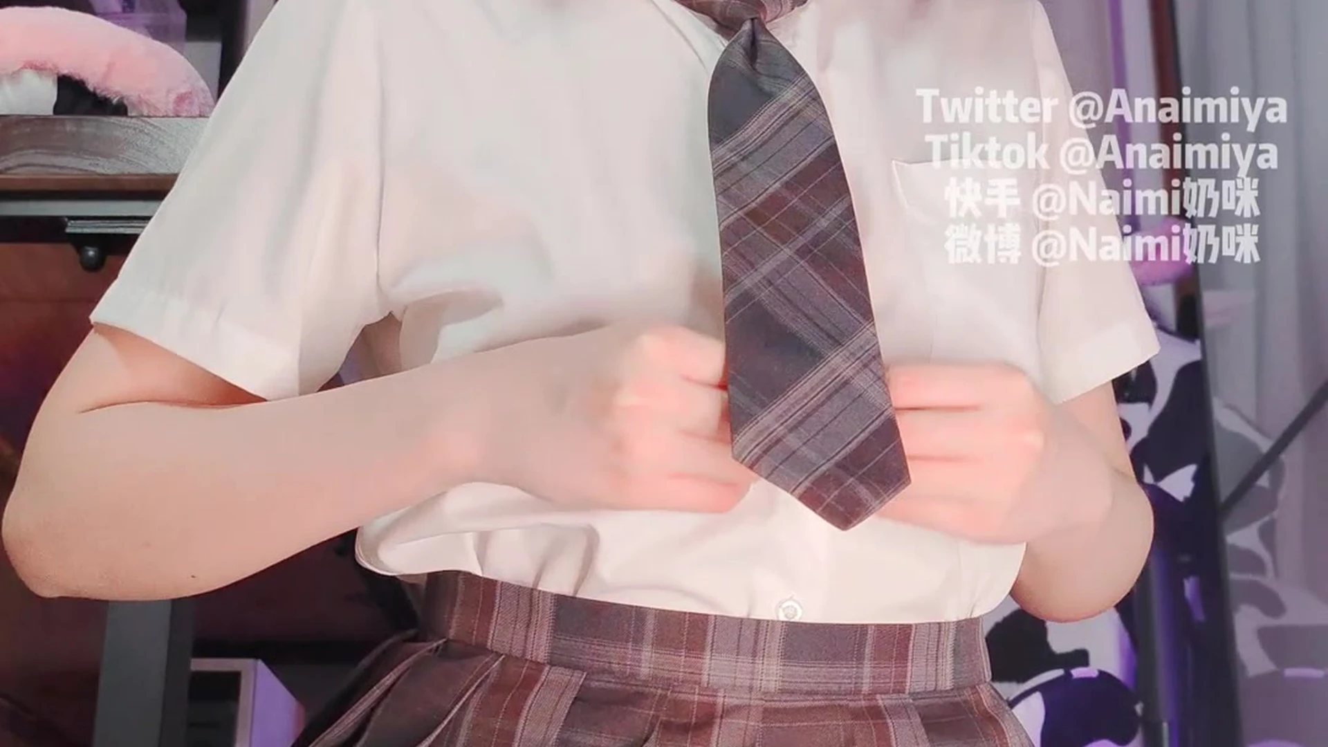 Empowered slutty Anaimiya nude porn leak Exclusive full vid