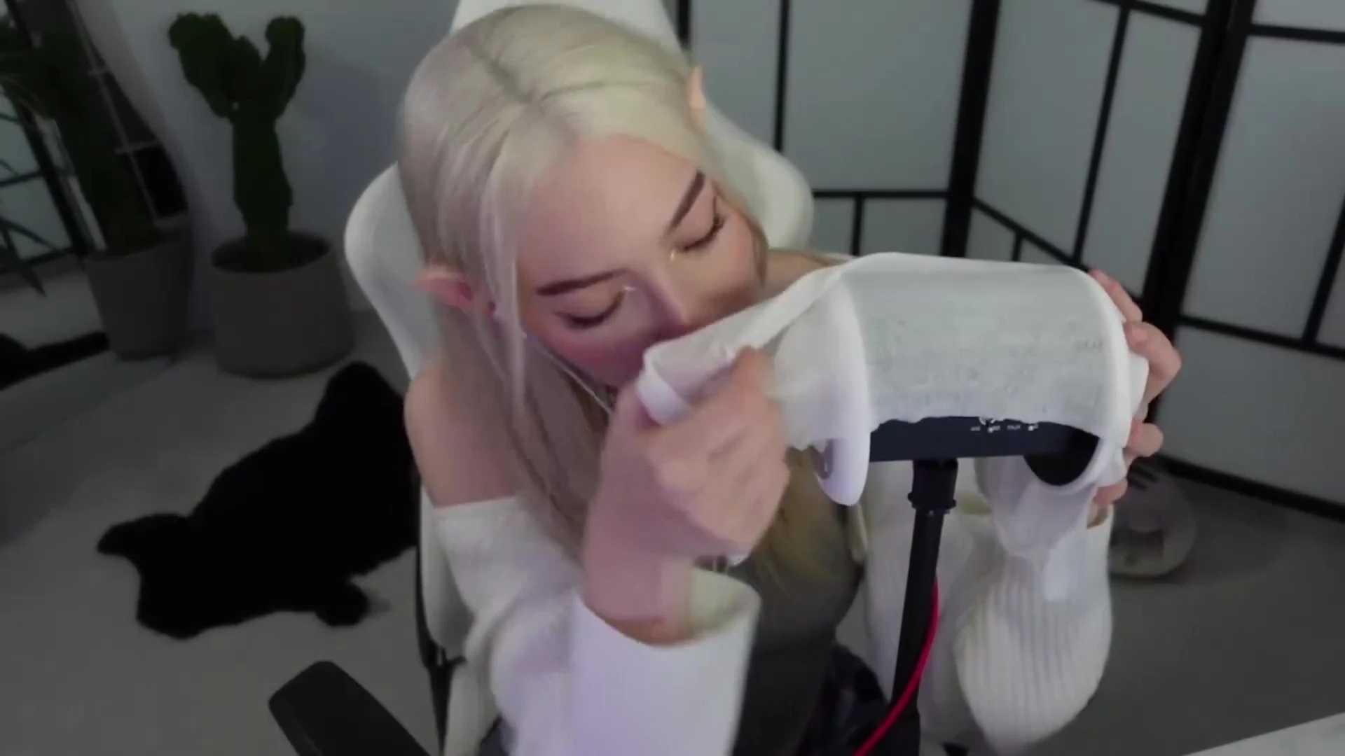 Sensational bimbo bimbo ari baby leaks full vid