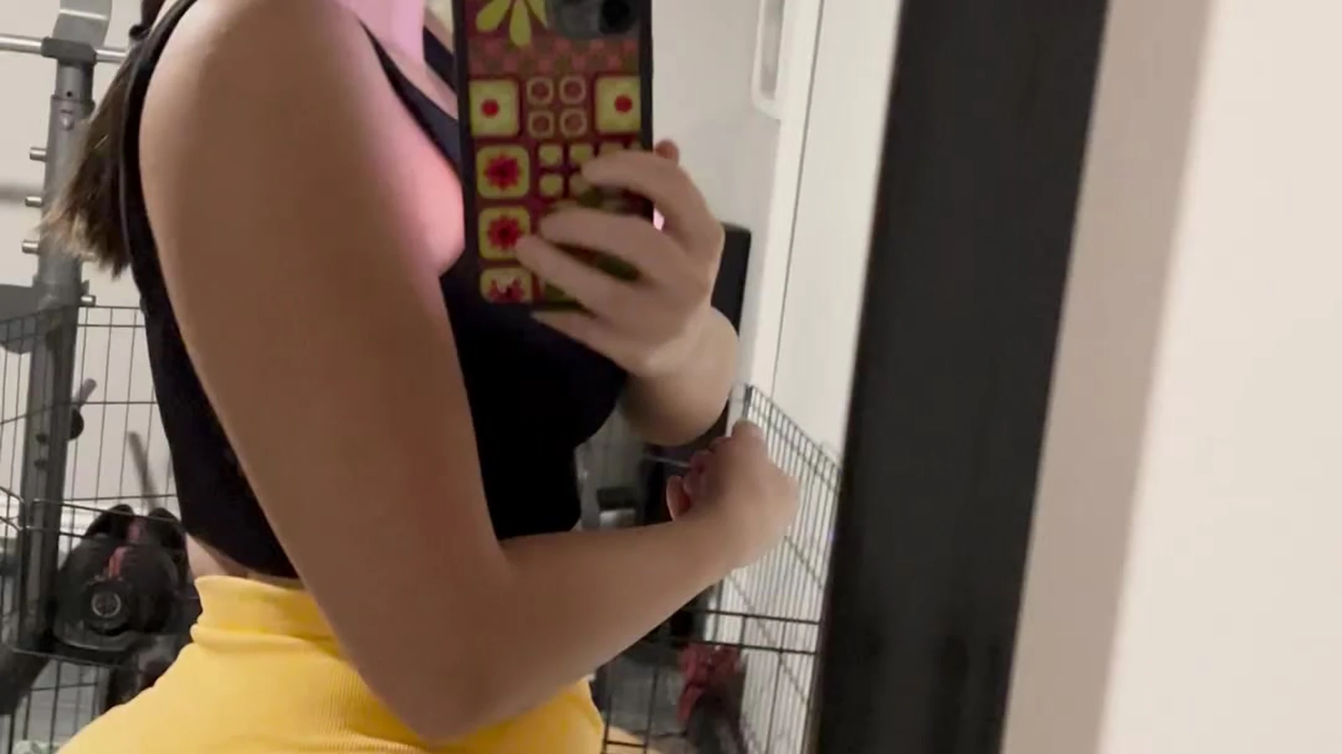 Sensational Sincere curvy charmingsal ass full clip leak