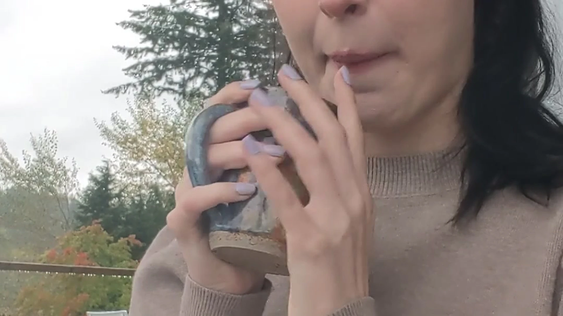 Petite aella girl nude porn leak Video