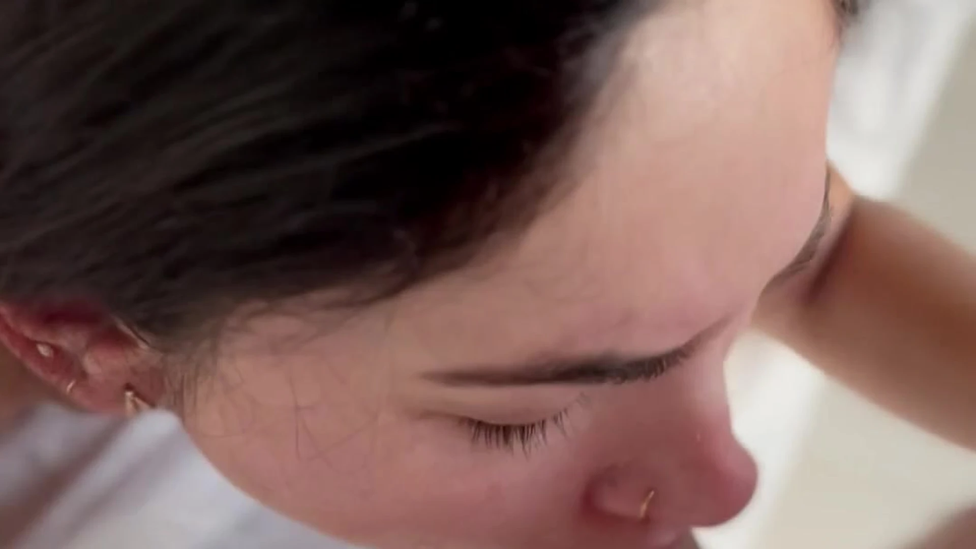 Exposed Affectionate cute Aspen Rae bj