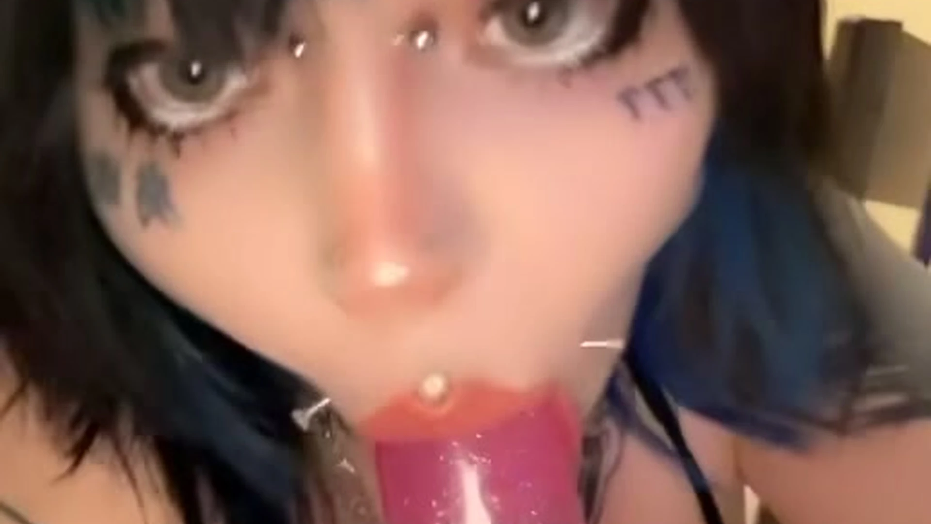 Enigmatic  natural tits triplexceleste of EPIC